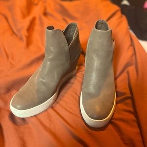 Wedge booties, Maurice’s, size 8.5 women’s